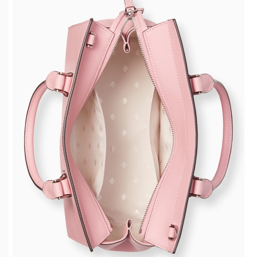 Kate spade Cameron monotone medium satchel - Picture 4 of 10